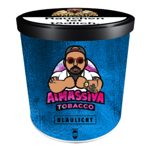 Al Massiva Tobacco – Blaulicht 200g