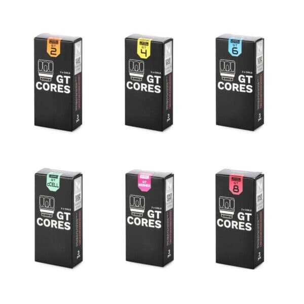 Vaporesso GT Cores