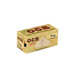 OCB Slim Organic Hemp Rolls