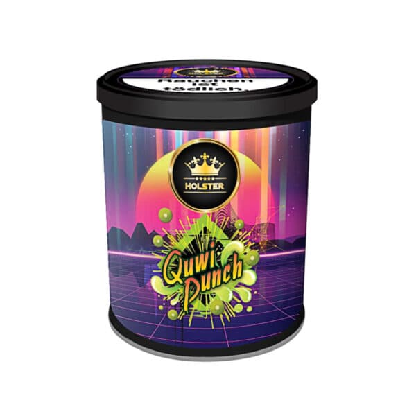 Holster Tobacco Quwi Punch 200g