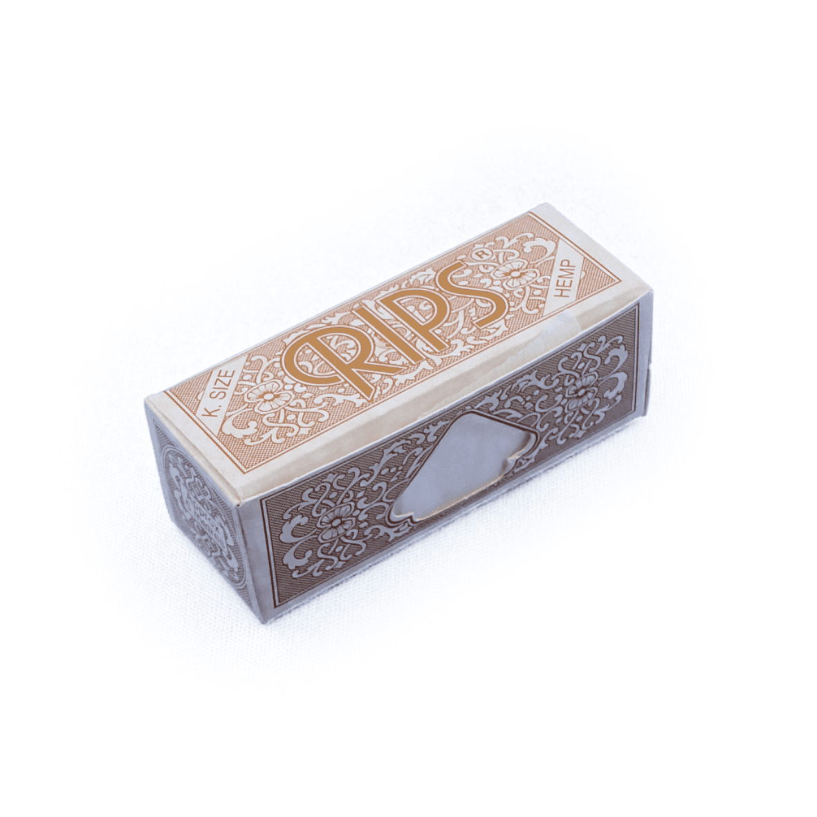 Rips Hemp (Braun) Rolls