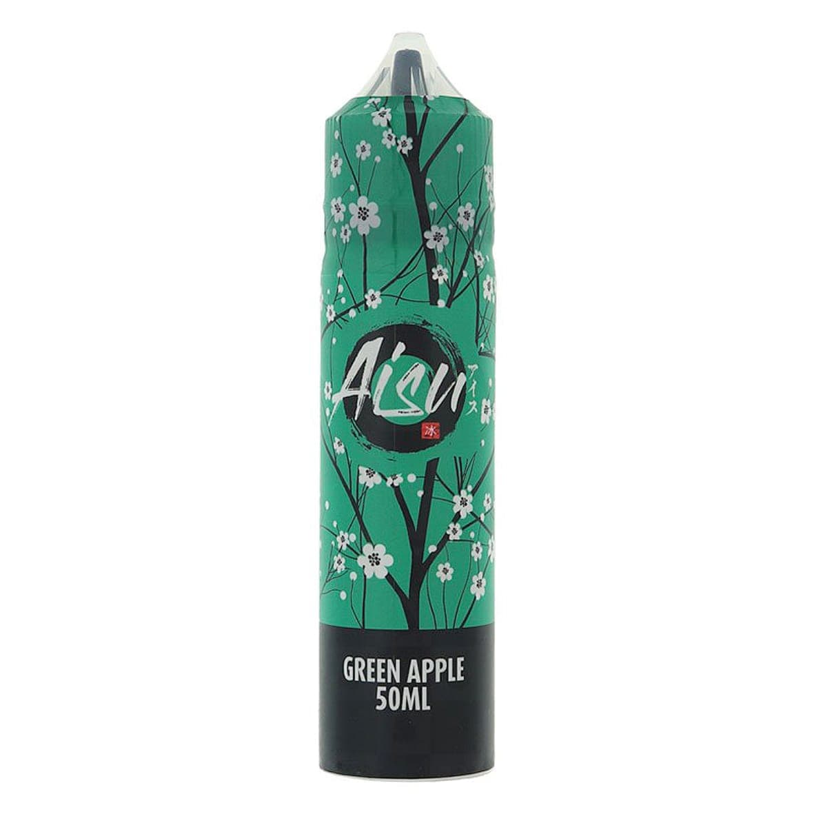 Aisu Green Apple 50ml – 0mg