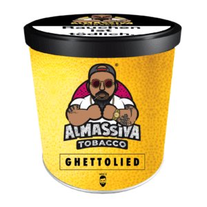 Al Massiva Tobacco – Ghettolied 200g