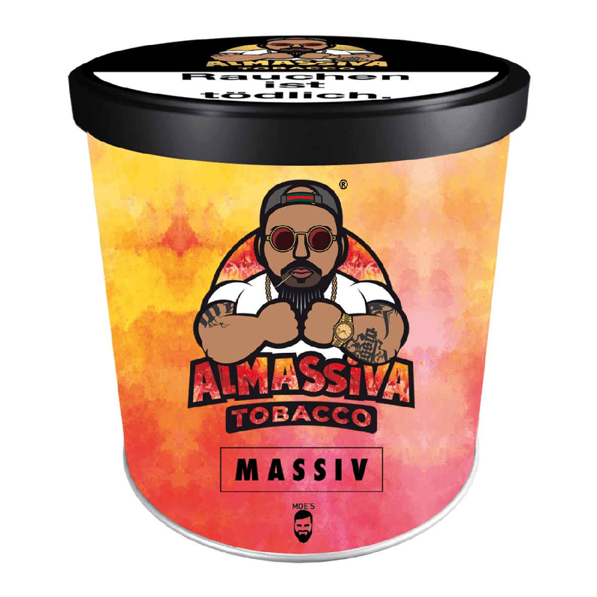 Al Massiva Tobacco – Massiv 200g