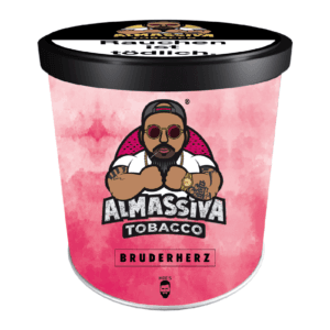 Al Massiva Tobacco – Bruderherz  200g