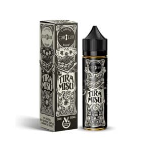 Curieux Tiramisu Dessert Edition 50ml – 0mg