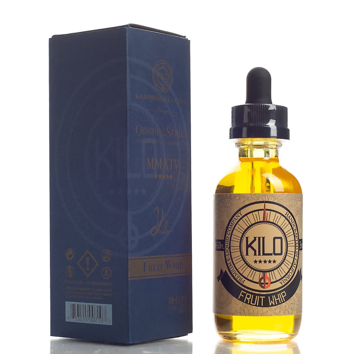 KILO Original Fruit Whip 50ml – 0mg