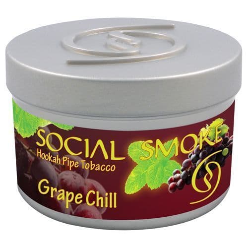 Social Smoke Grape Chill