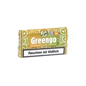 Greengo Pouch Tabakersatz 30g