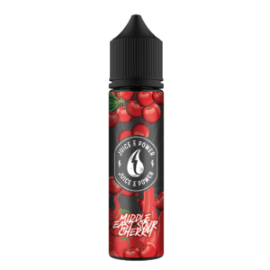 Juice’n Power Middle East Sour Cherry 50ml – 0mg