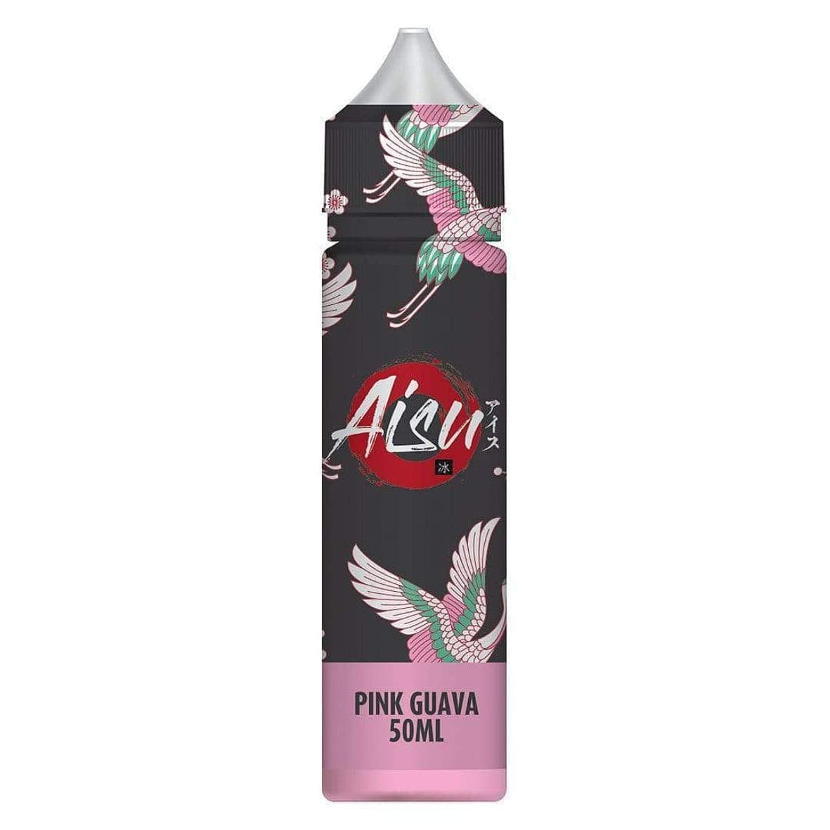 Aisu Pink Guava 50ml – 0mg