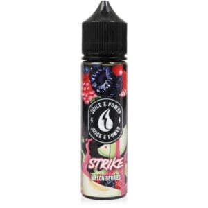 Juice’n Power Strike Melon Berry 50ml – 0mg