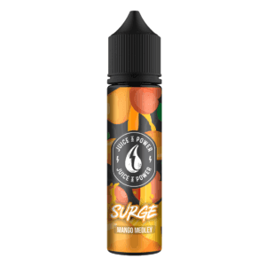 Juice’n Power Surge Mango Medley 50ml – 0mg