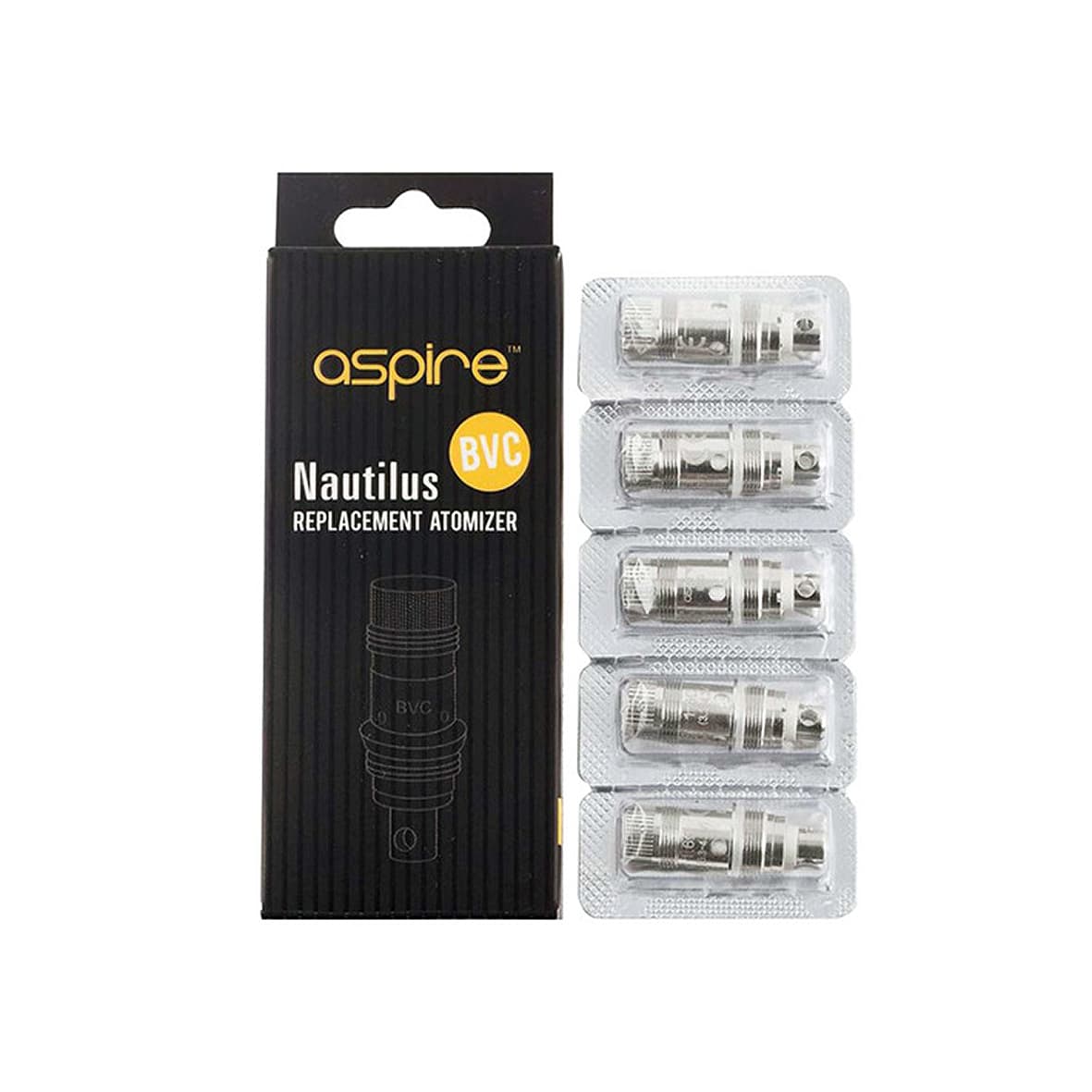 aspire Nautilus BVC Ersatzcoils