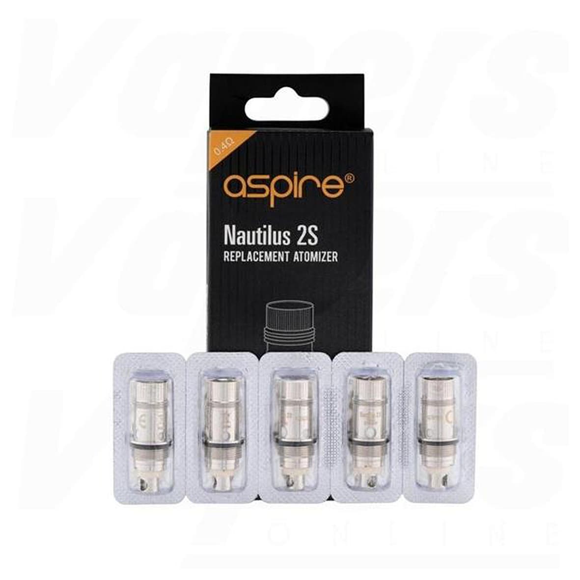 aspire Nautilus 2S Mesh