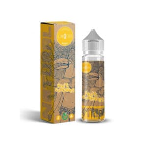 Curieux Natural Exotic Fruits 50ml – 0mg