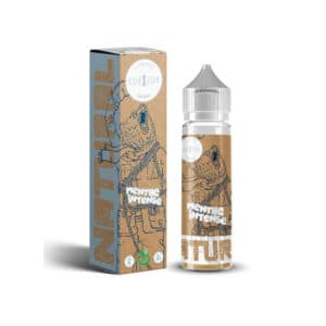 Curieux Natural Intensive Minze 50ml – 0mg
