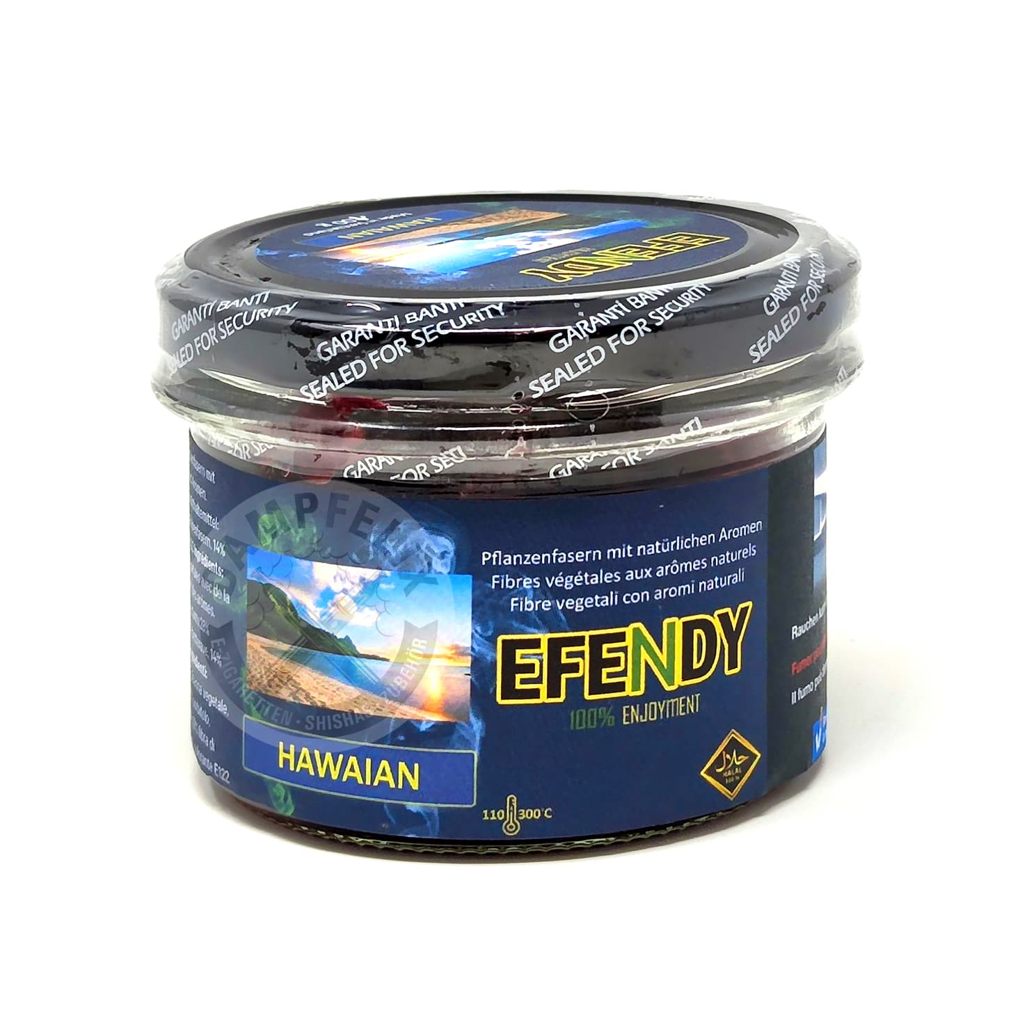 Efendy – Hawaian 100g
