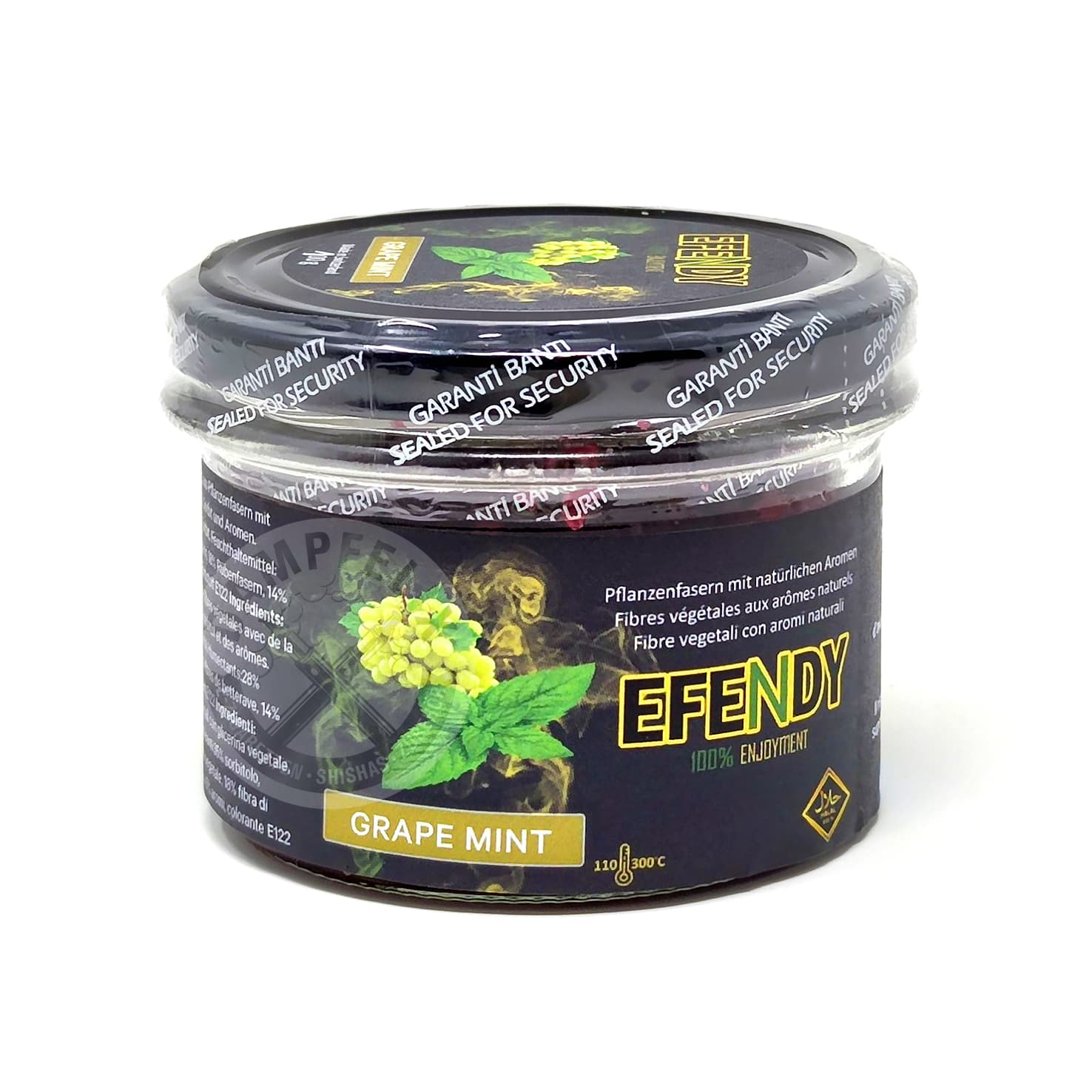 Efendy – Grape Mint 100g
