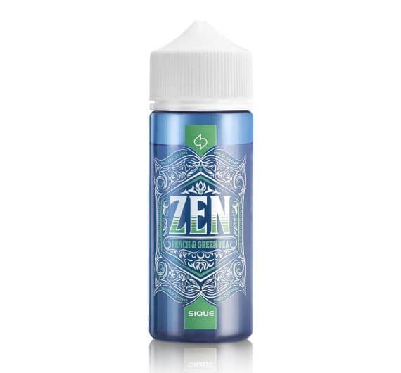 Sique Berlin ZEN 100ml – 0mg
