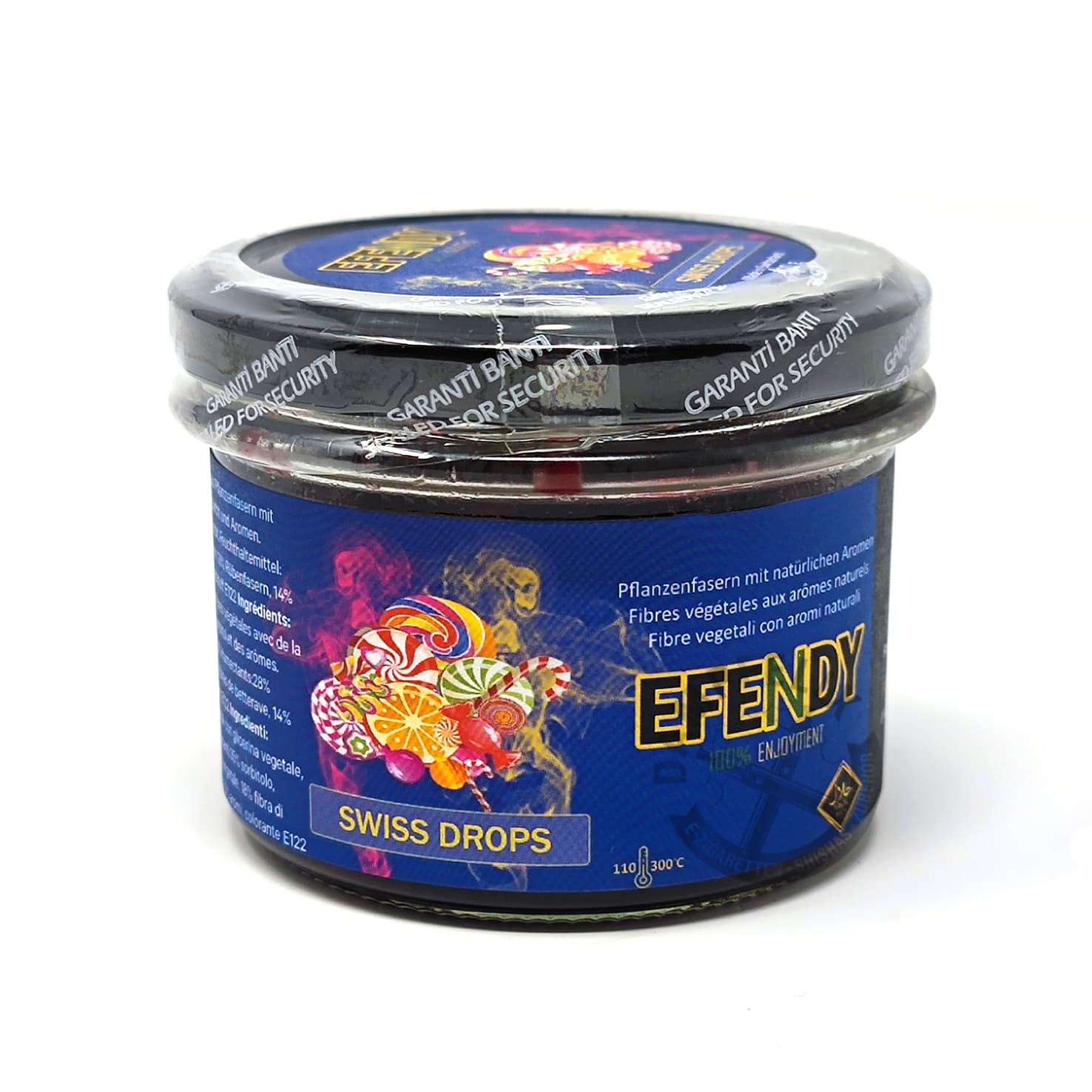 Efendy – Swiss Drops 100g