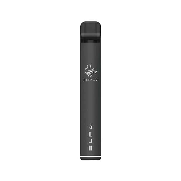 Elf Bar Pod System Elfa – Schwarz