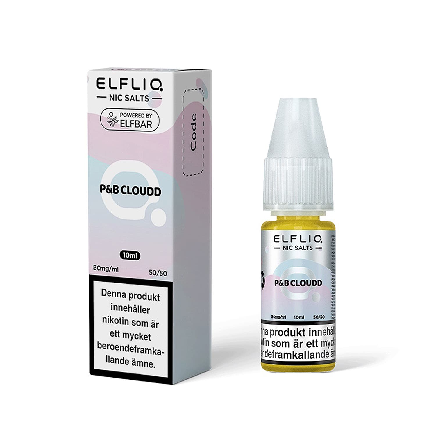 ElfLiq P&B Cloudd 10mg