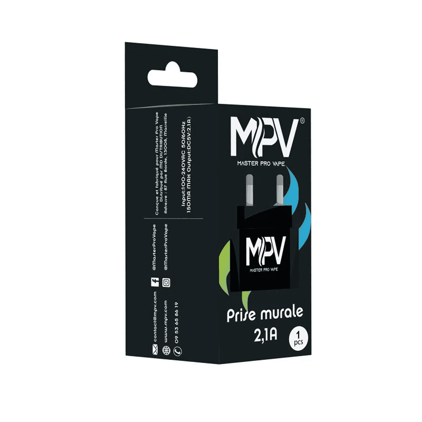 MPV – USB Netzteil