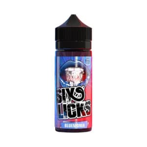 Six Licks – Bluemonia