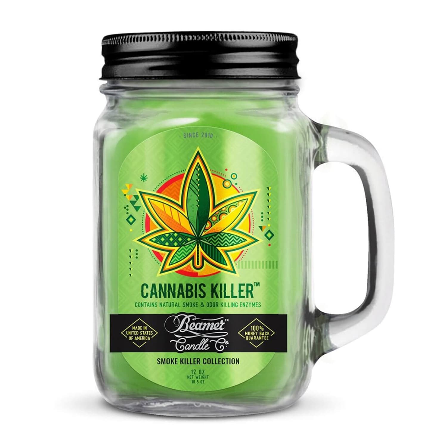 Beamer Candle – CANNABIS KILLER