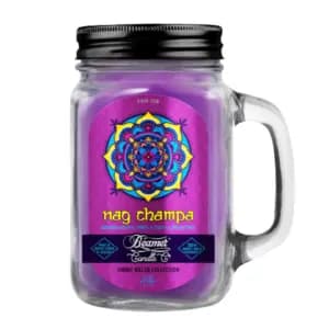 Beamer Candle – NAG CHAMPA – Smoke Killer Collection