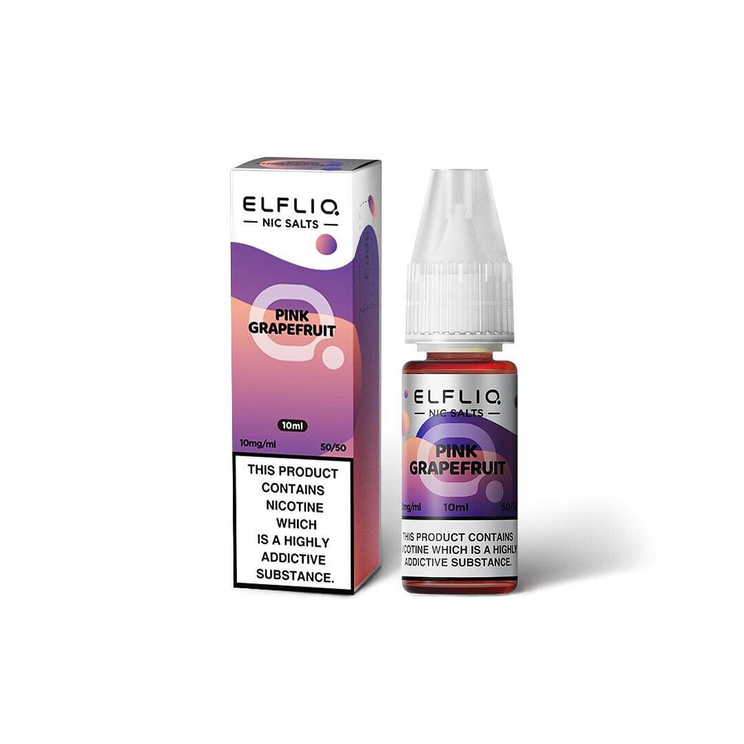 ElfLiq Pink Grapefruit