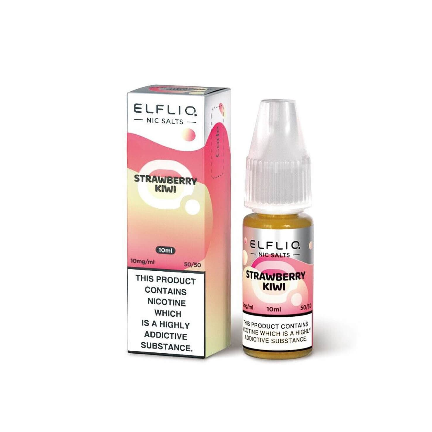 ElfLiq Strawberry Kiwi