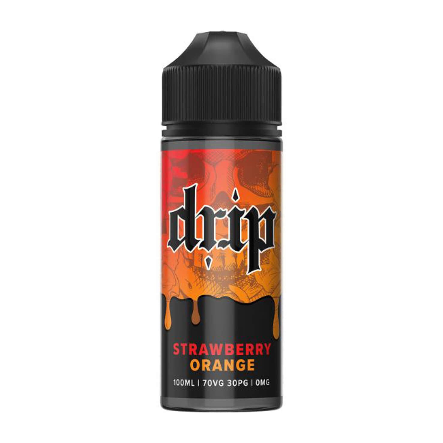 DRIP – Strawberry Orange
