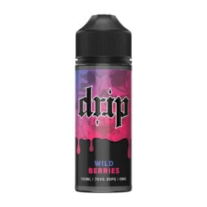 DRIP – Wild Berries 100ml 0mg