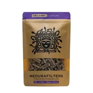 Medusafilters Aktivkohlefilter Organic