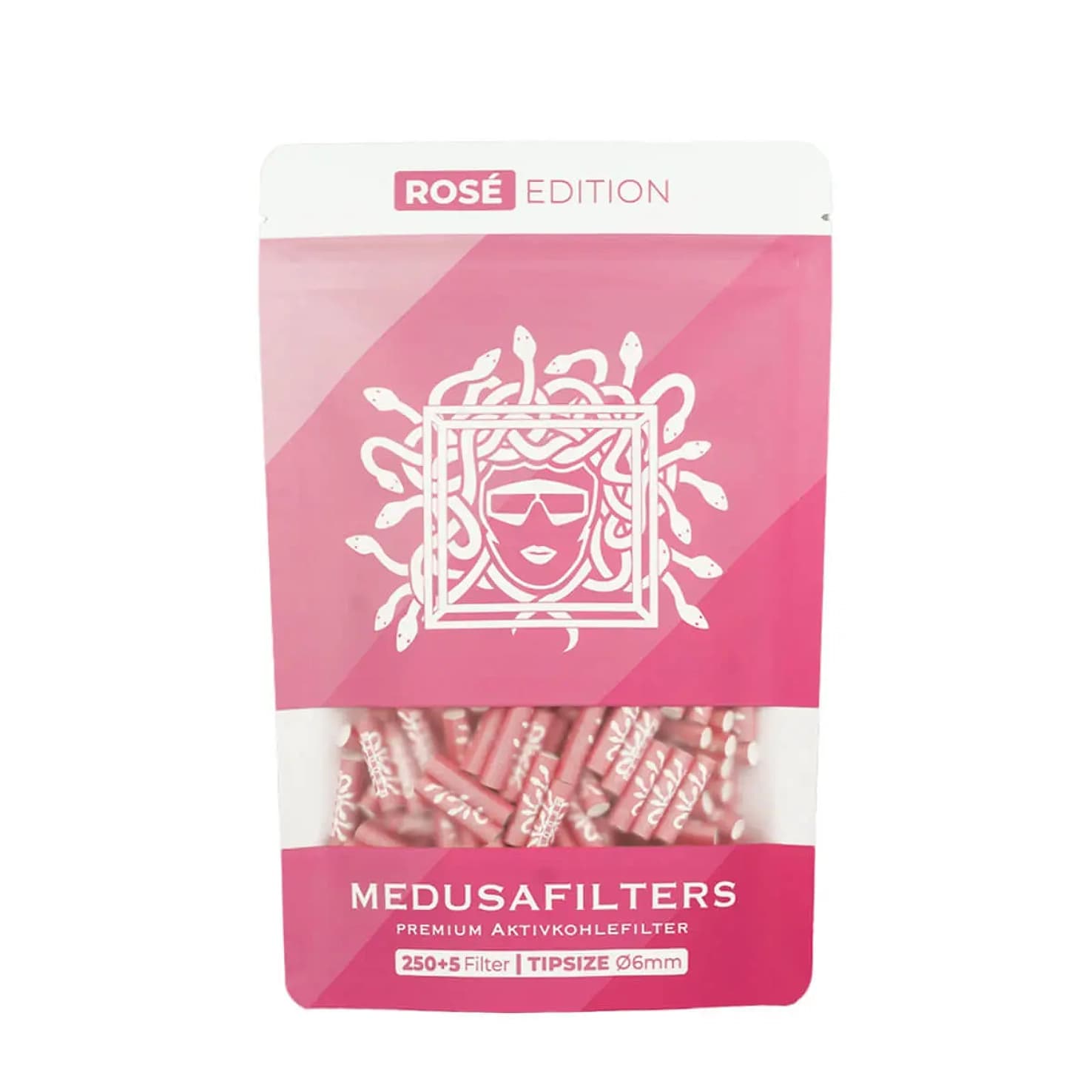 Medusafilters Aktivkohlefilter Rosé