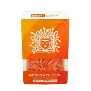 Medusafilters Aktivkohlefilter Sunset