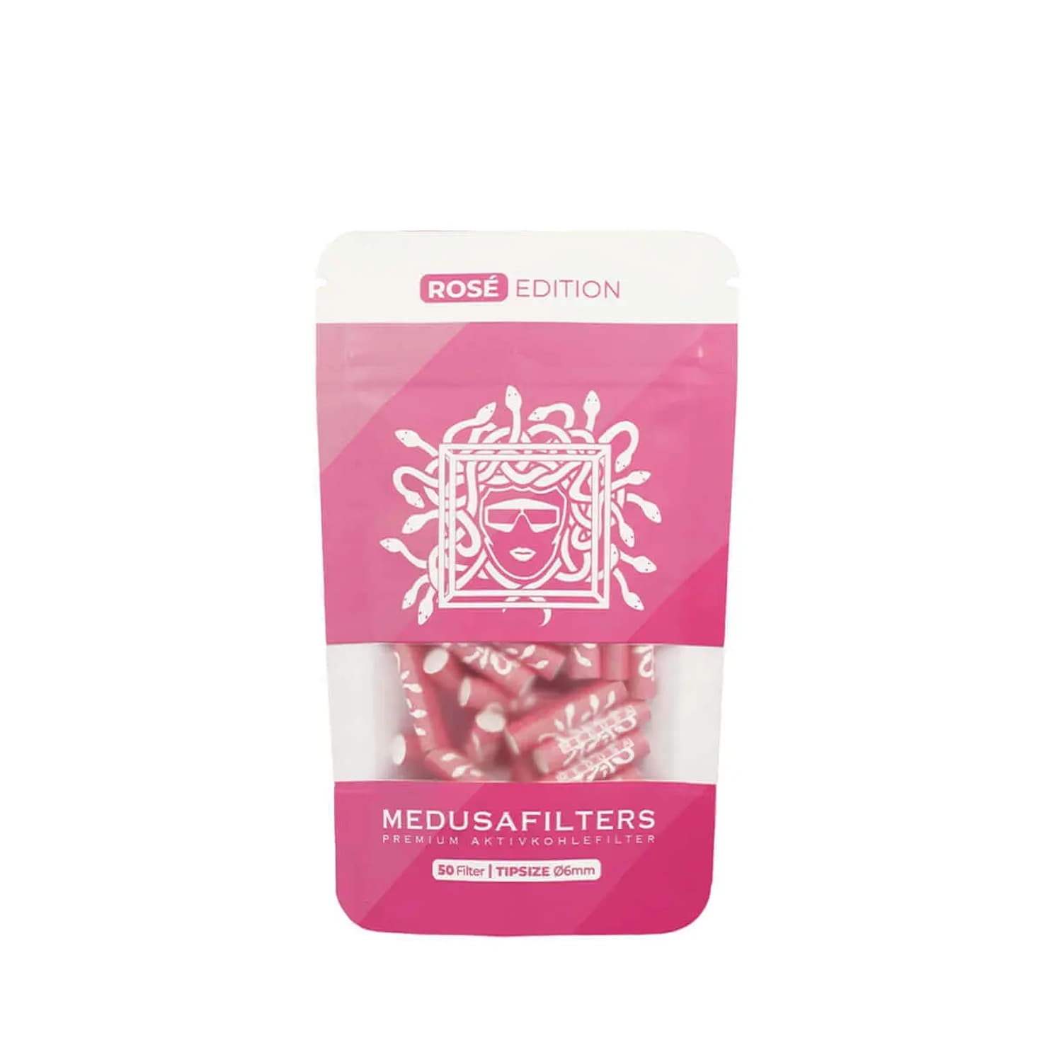 Medusafilters Aktivkohlefilter Rosé 50