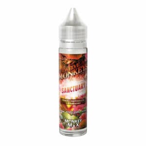 Twelve Monkeys – Sanctuary 50ml 0mg