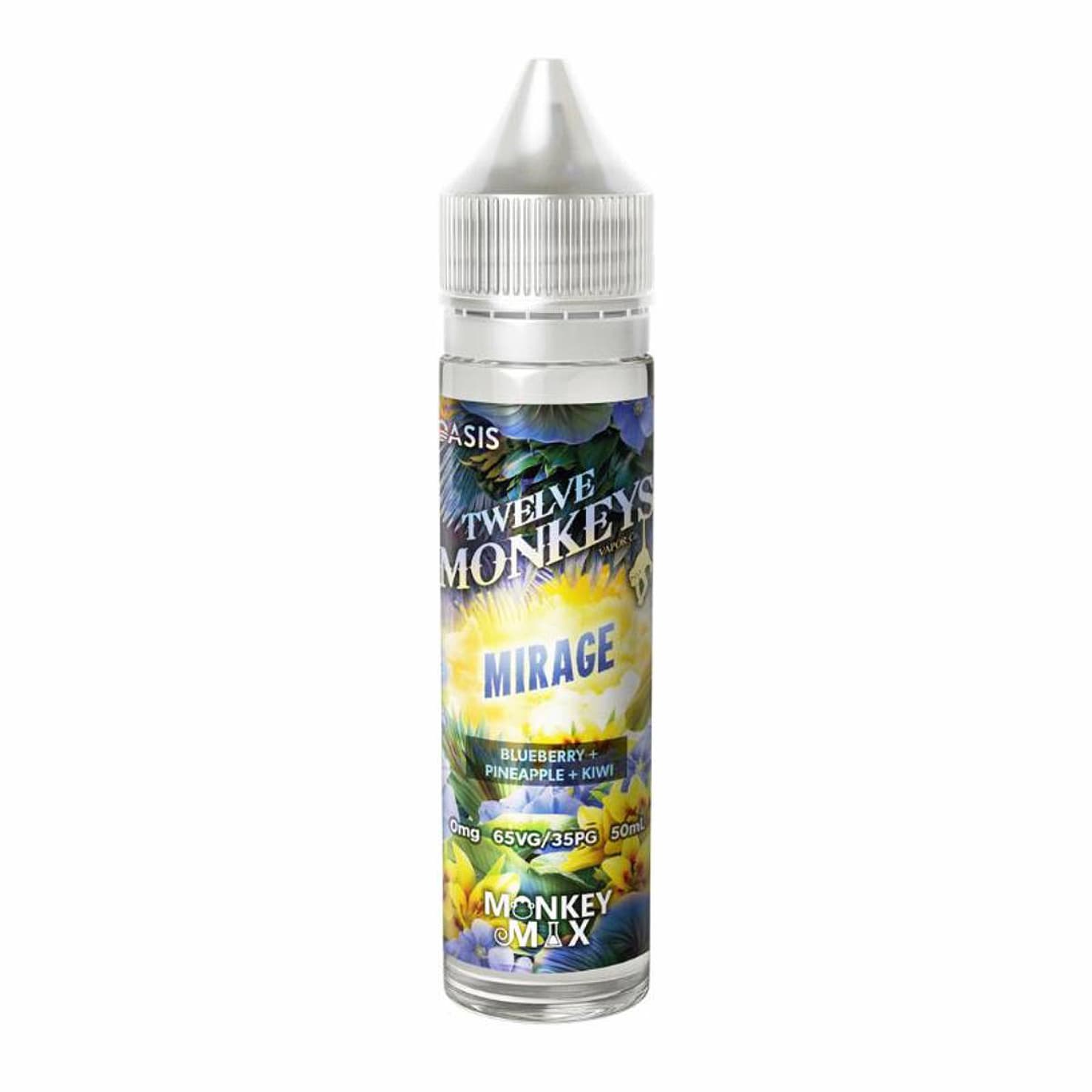 Twelve Monkeys – Mirage 50