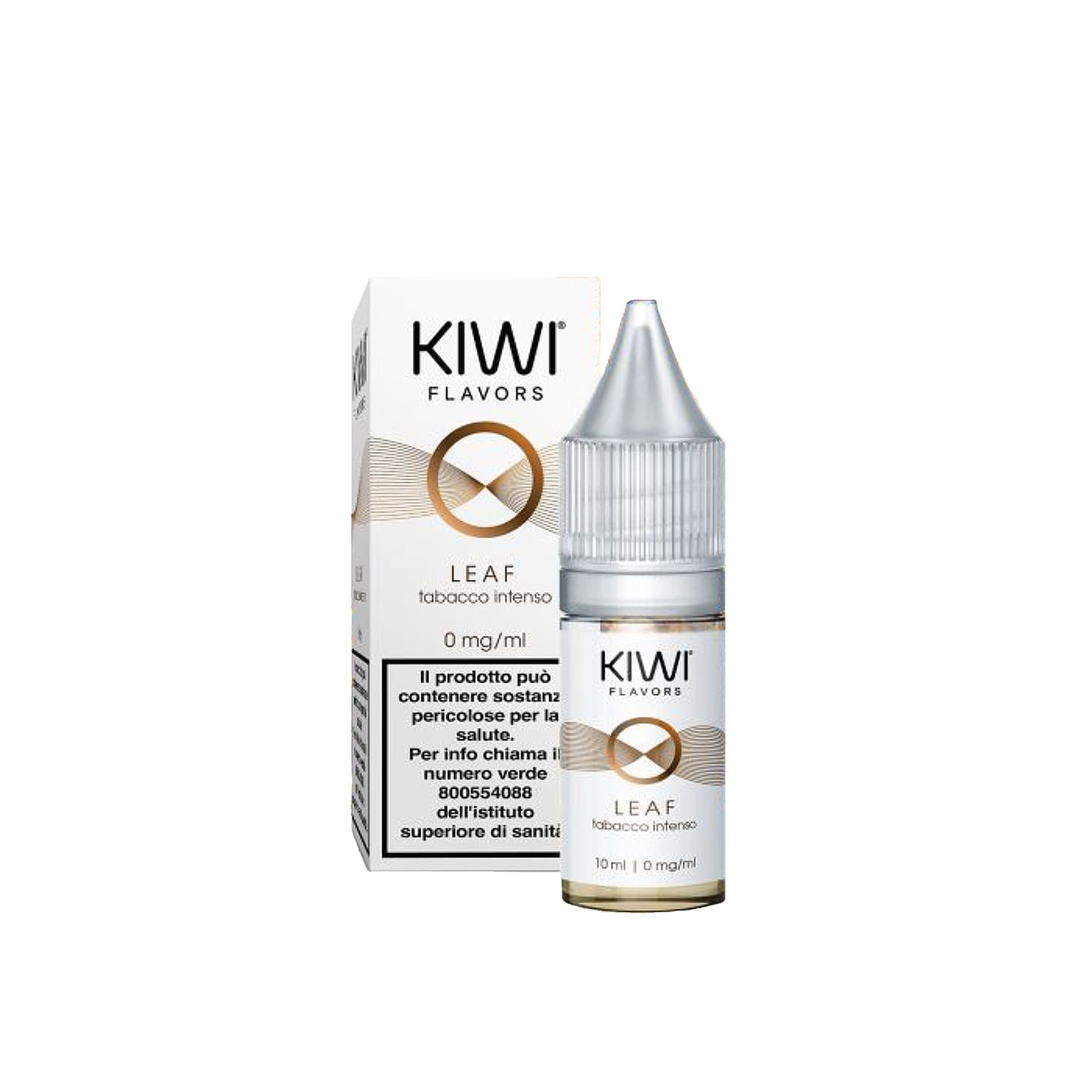 Kiwi Flavors Leaf