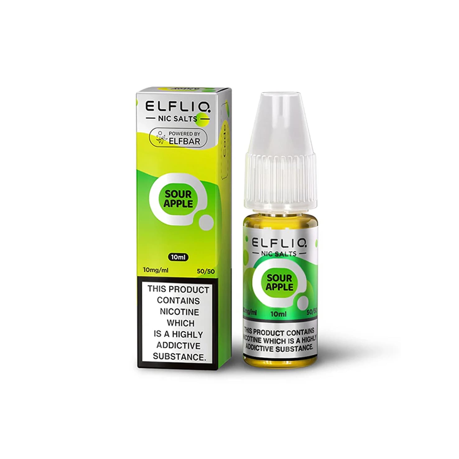 ElfLiq Sour Apple