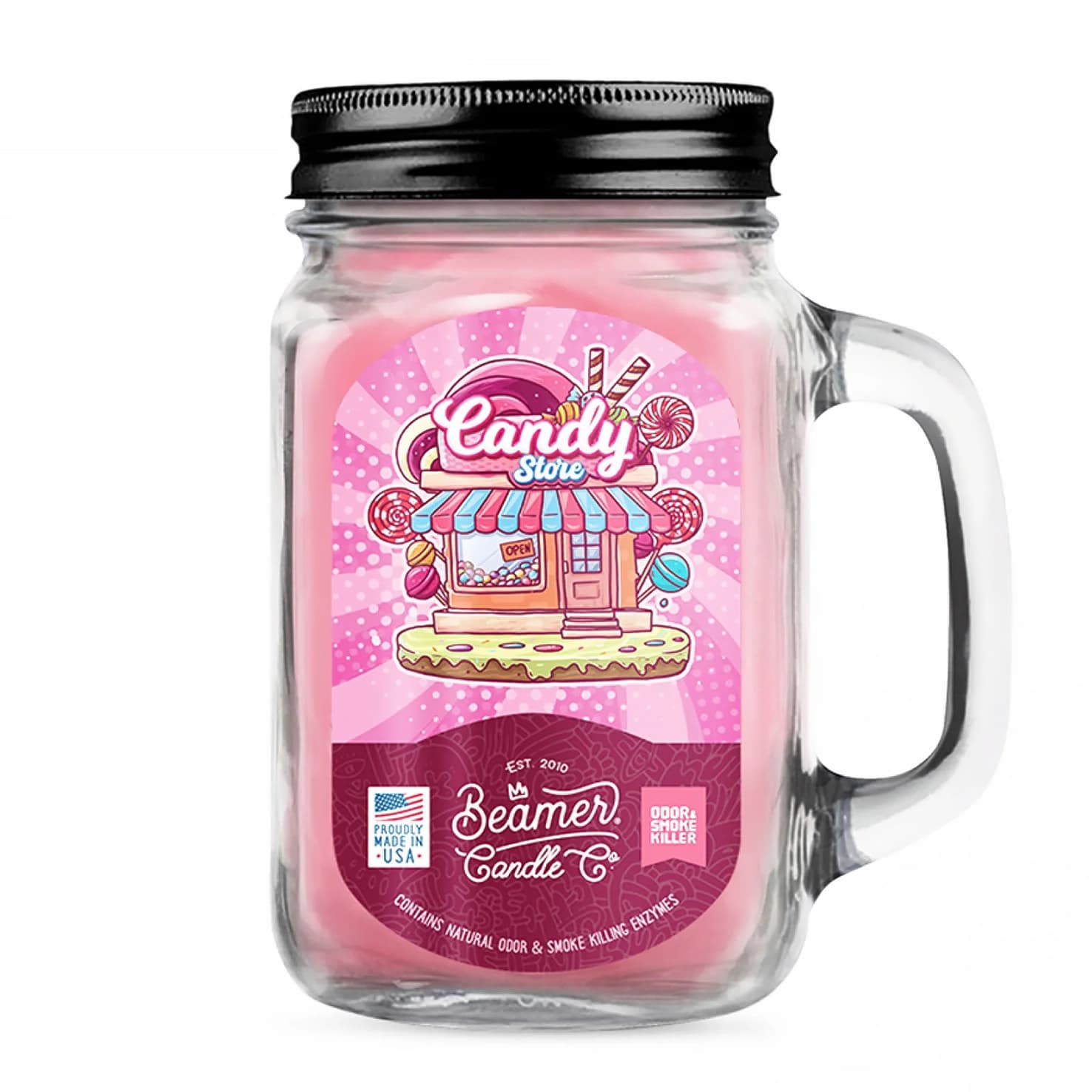 Beamer Candle – CANDY STORE