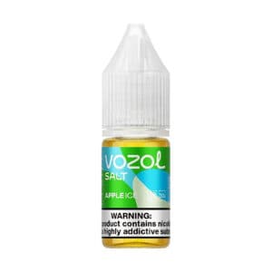 Vozol Liquid – Apple Ice