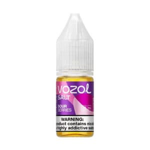 Vozol Liquid – Sour Berries