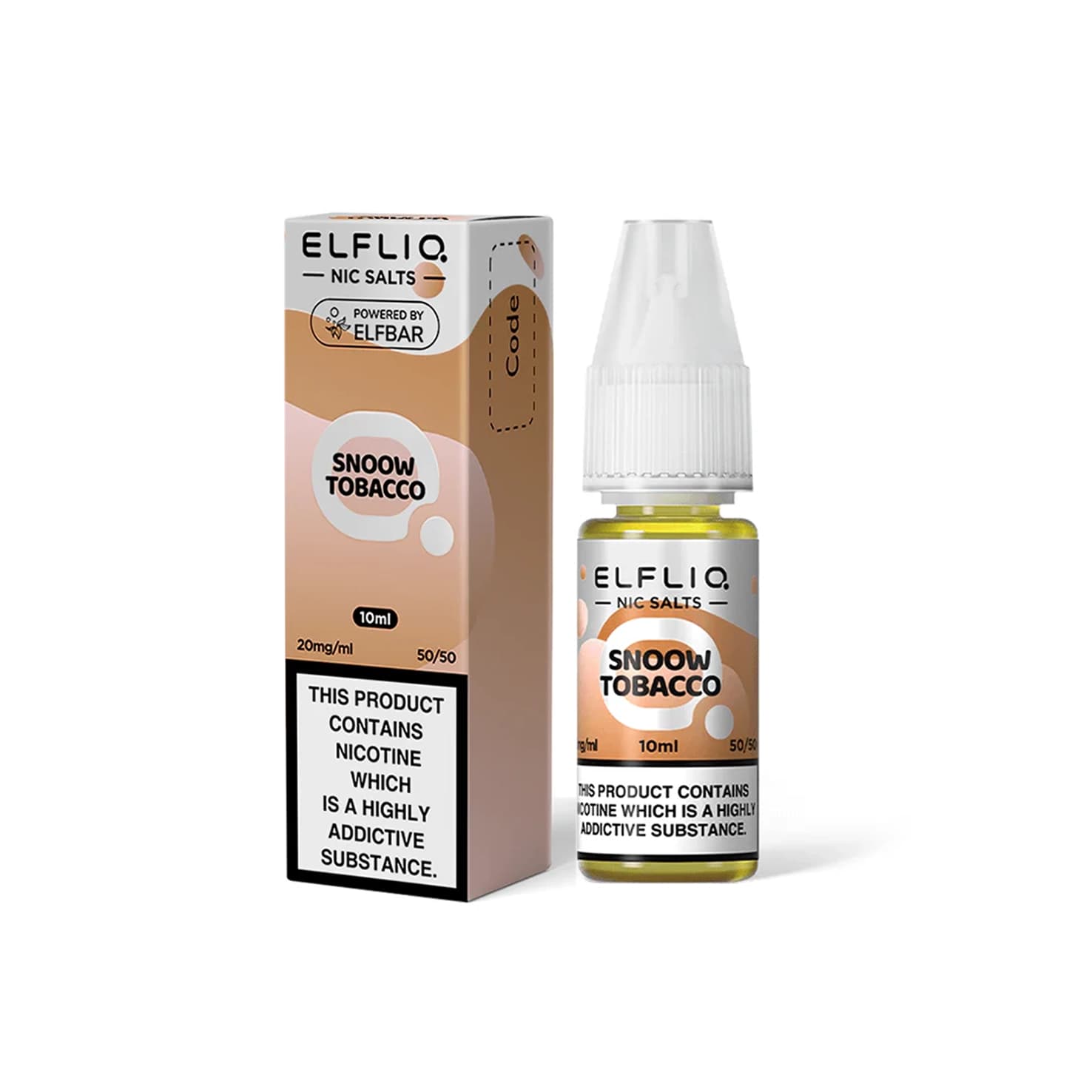 ElfLiq Snoow Tobacco