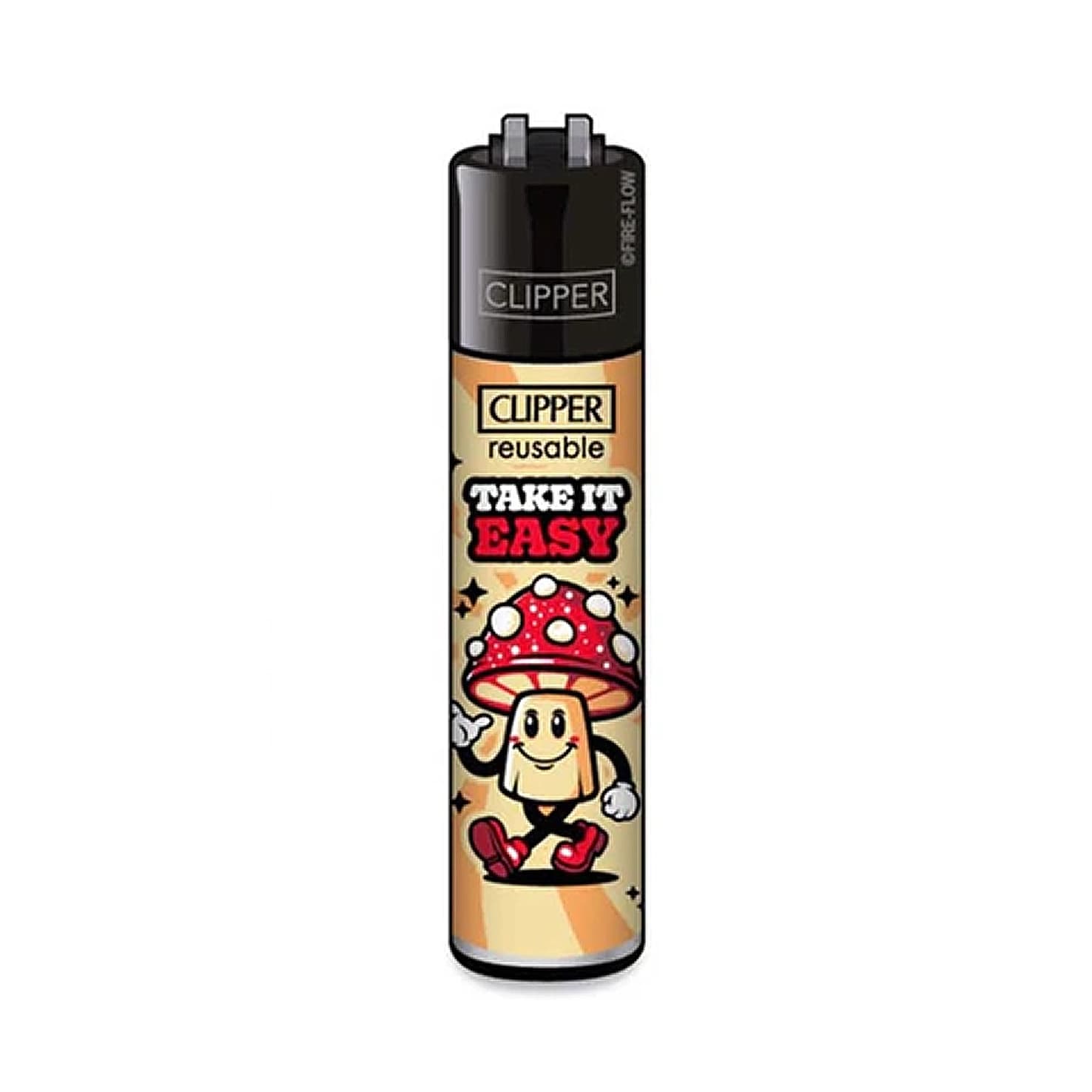 CLIPPER® Shrooms – Take it easy