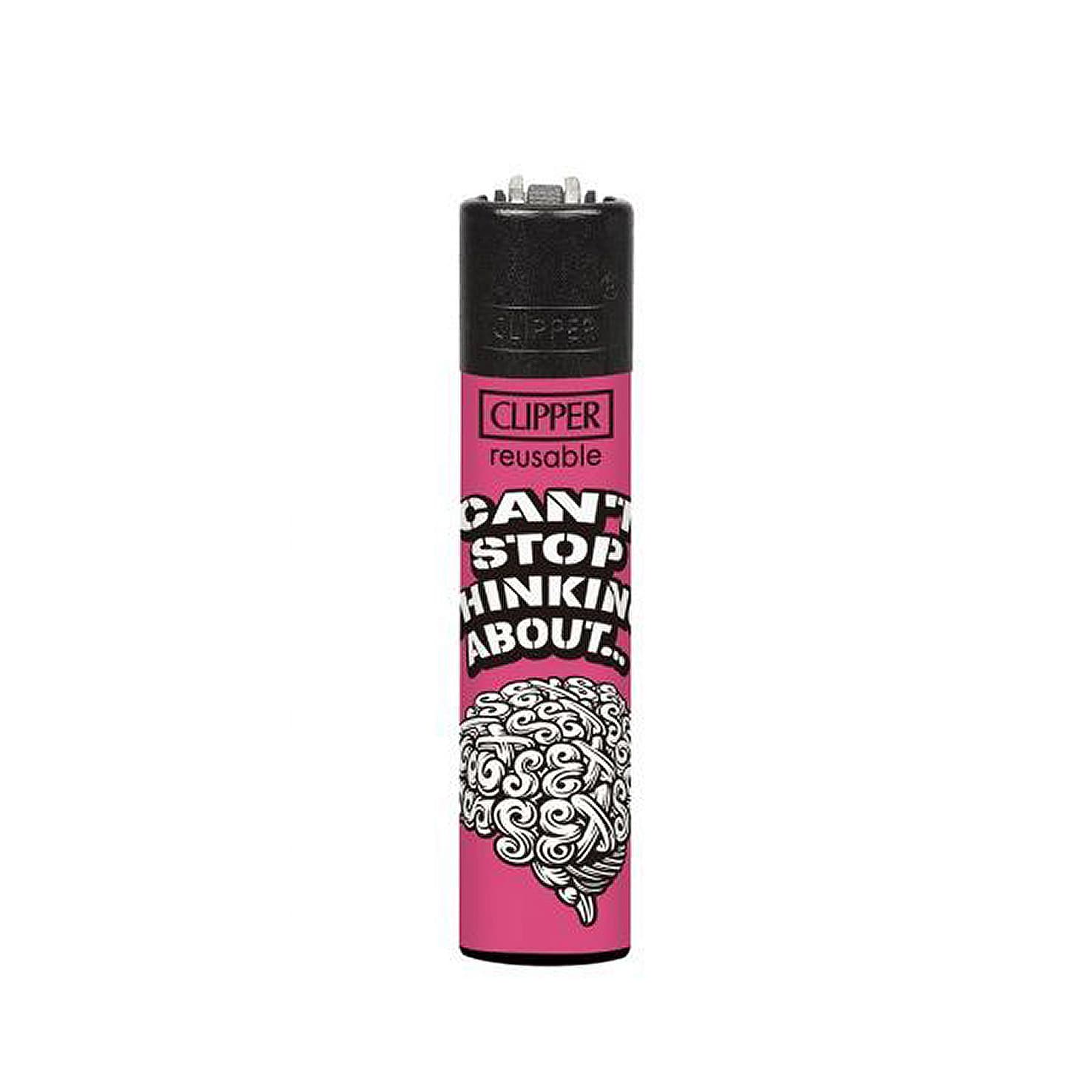 CLIPPER® Hot – Can’t stop thinking about