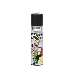 CLIPPER® Den Jürgen würgen